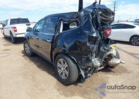 2017 Chevrolet Traverse 2Lt from USA, damaged, VIN 1GNKVHKD3HJ340717